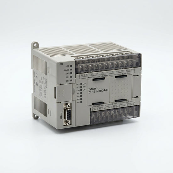 OMRON CP1E-N30DR-D