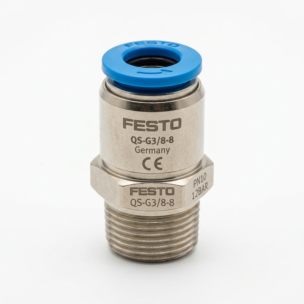 FESTO QS-G3/8-8