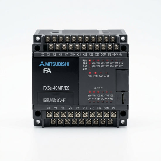 MITSUBISHI/FA FX5S-40MR/ES