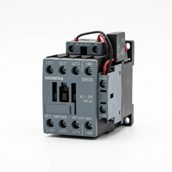 SIEMENS 3RT1015-1BB41+3RT1916-ICB00