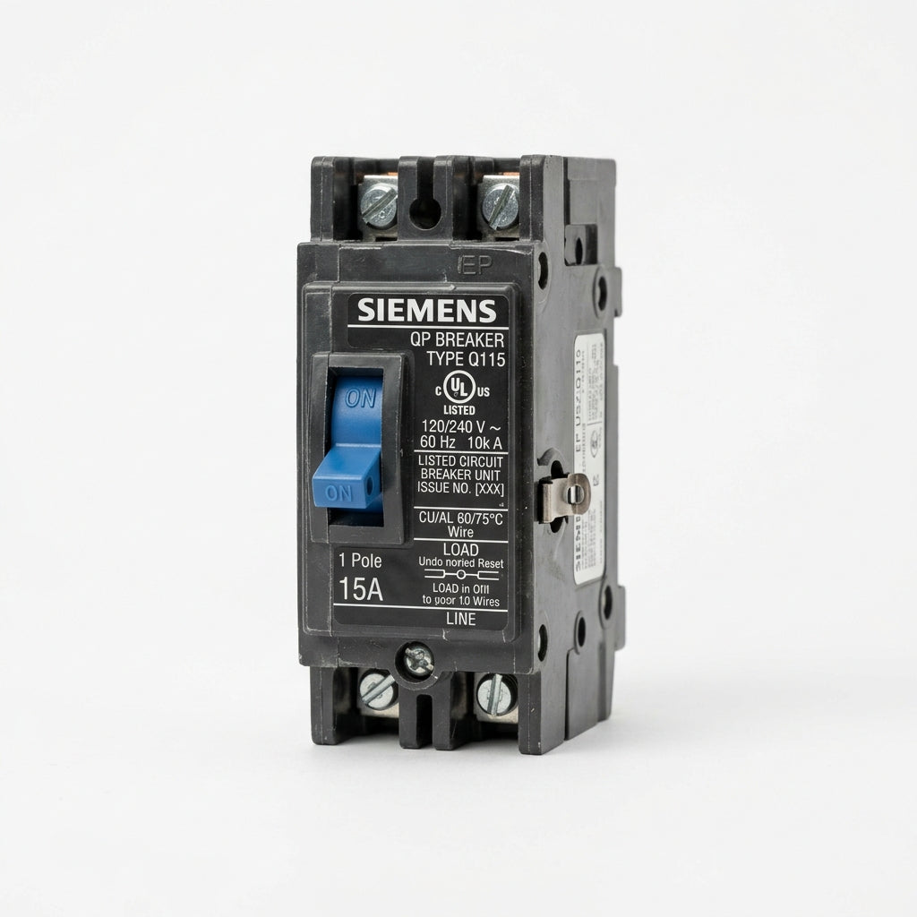 SIEMENS/EP US2:Q115