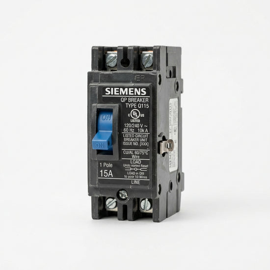 SIEMENS/EP US2:Q115