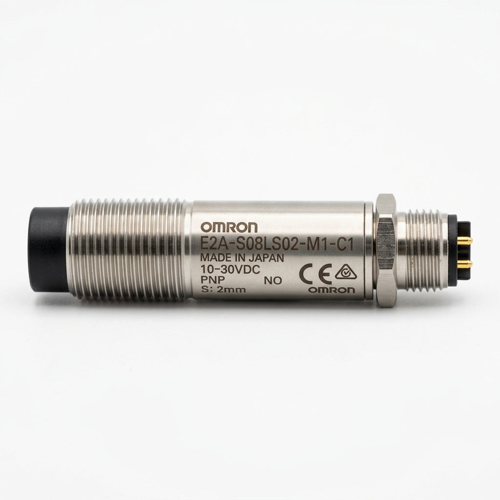 OMRON E2A-S08LS02-M1-C1
