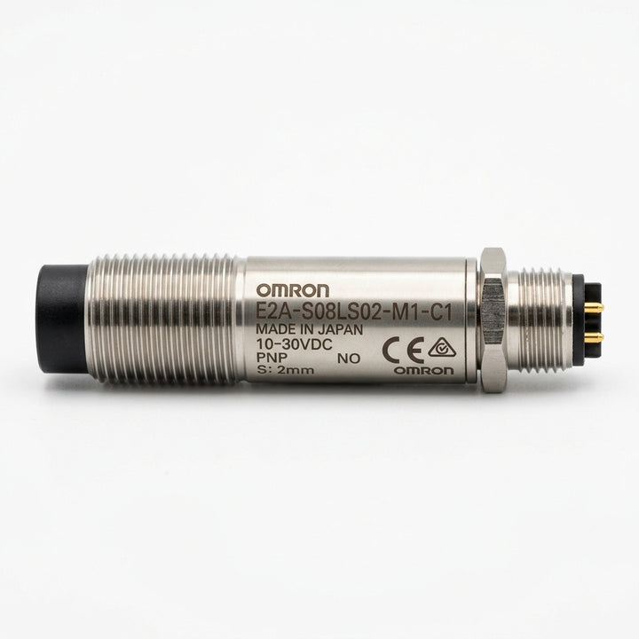 OMRON E2A-S08LS02-M1-C1