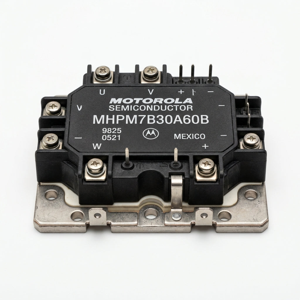 MOTOROLA SEMICONDUCTOR MHPM7B30A60B
