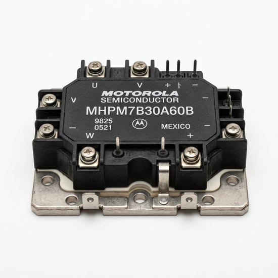 MOTOROLA SEMICONDUCTOR MHPM7B30A60B