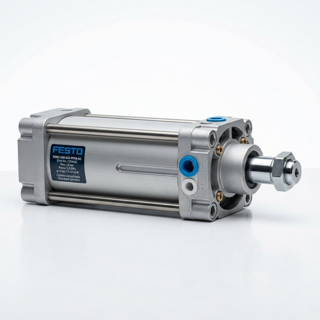 FESTO DSBG-100-650-PPVA-N3