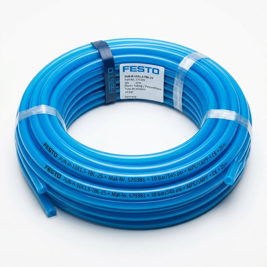 FESTO PUN-H-10X1,5-TBL-25