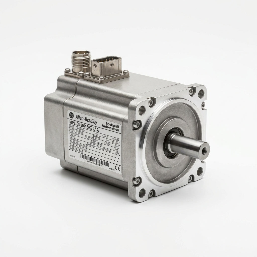 Allen-Bradley MPL-B430P-SK72AA