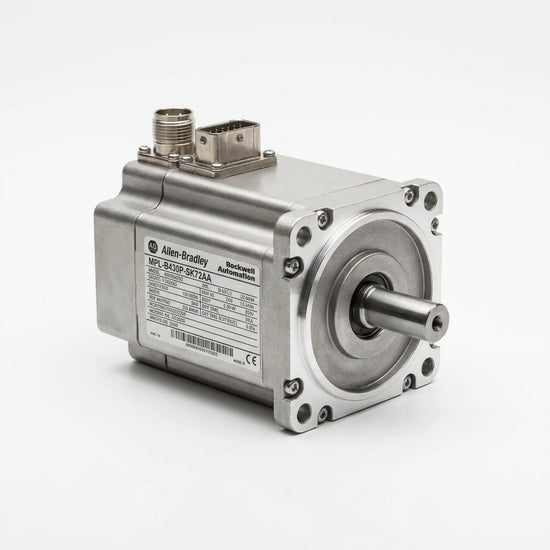 Allen-Bradley MPL-B430P-SK72AA