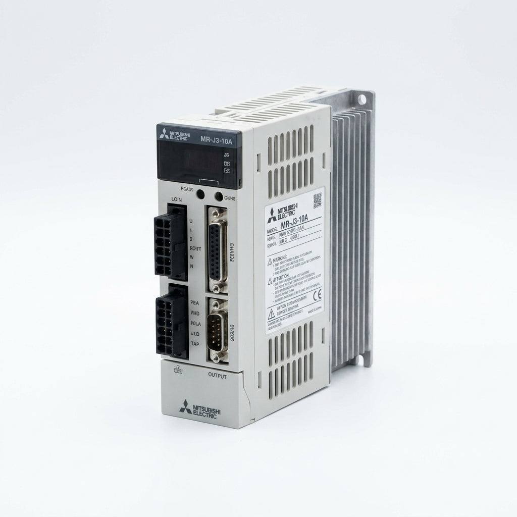 Mitsubishi Electric MR-J3-10A