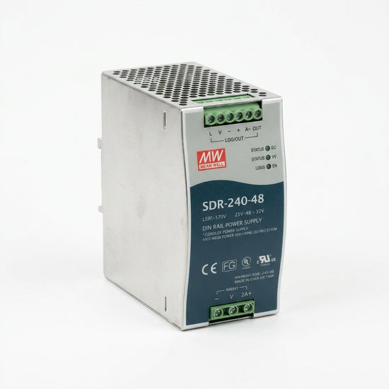 MEAN WELL SDR-240-48