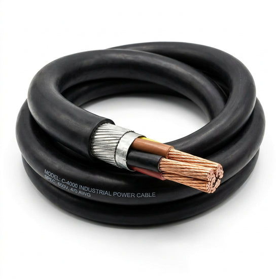 BIND ALLEN BRADLEY 889D-F5AC-5 CABLE