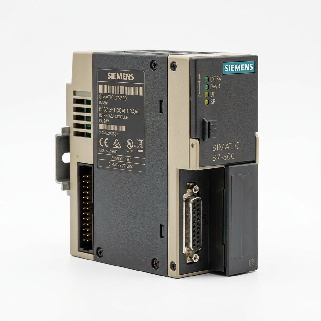 SIEMENS 6ES7-361-3CA01-0AA0