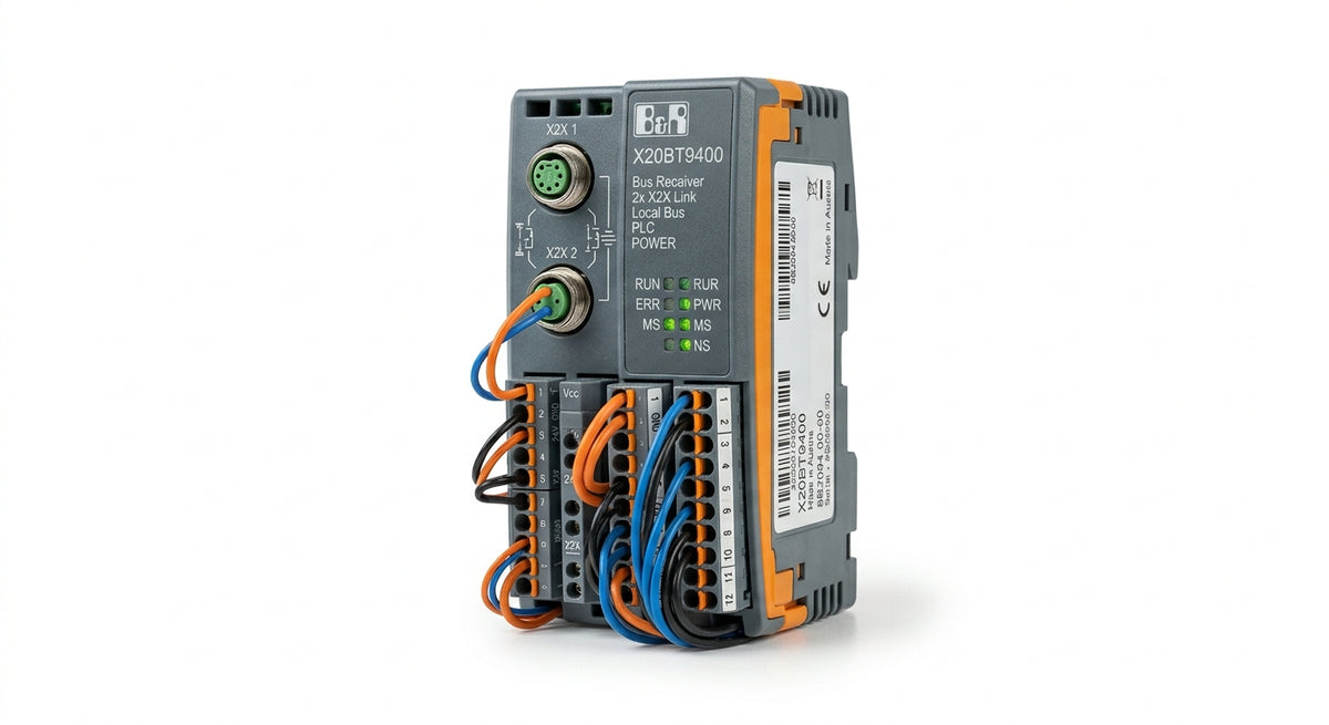 B&R X20BT9400