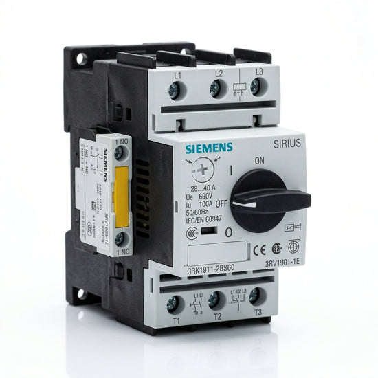 SIEMENS 3RK1911-2BS60