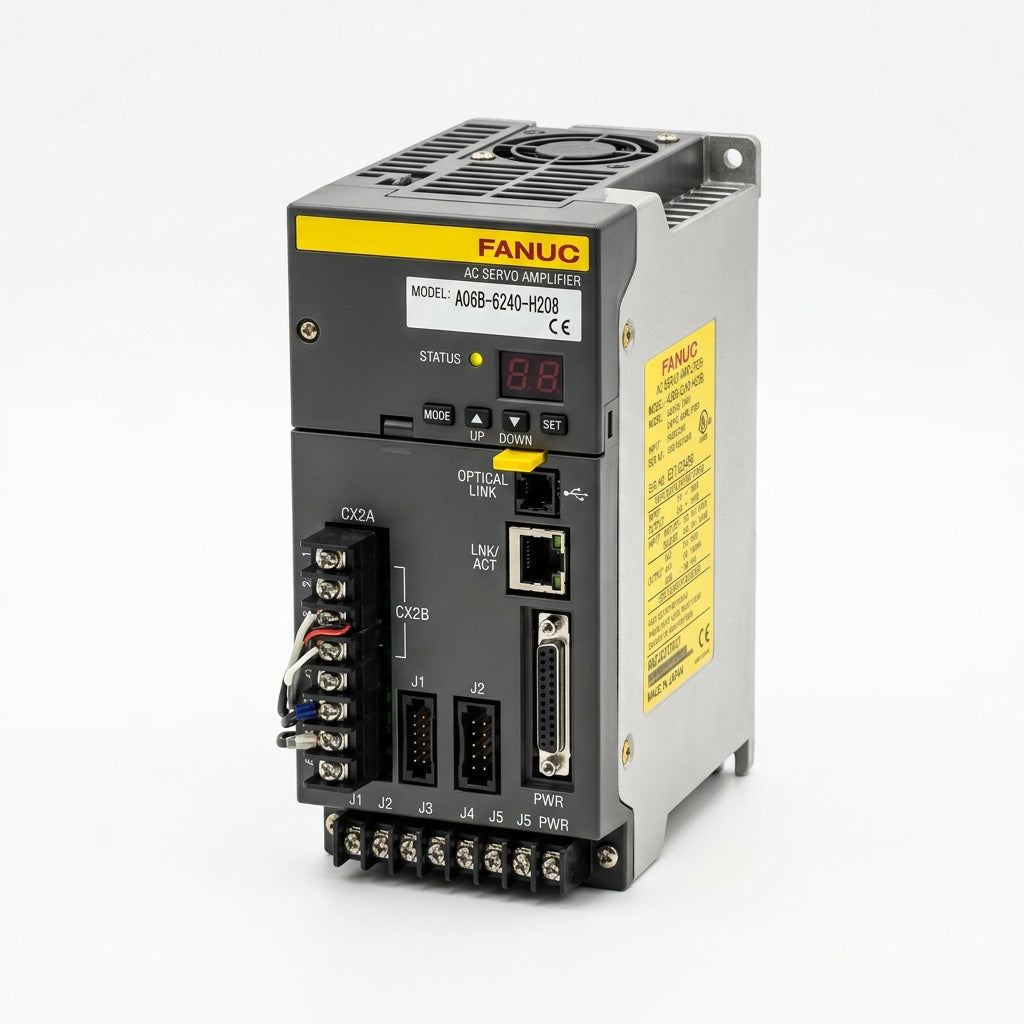 FANUC A06B-6240-H208