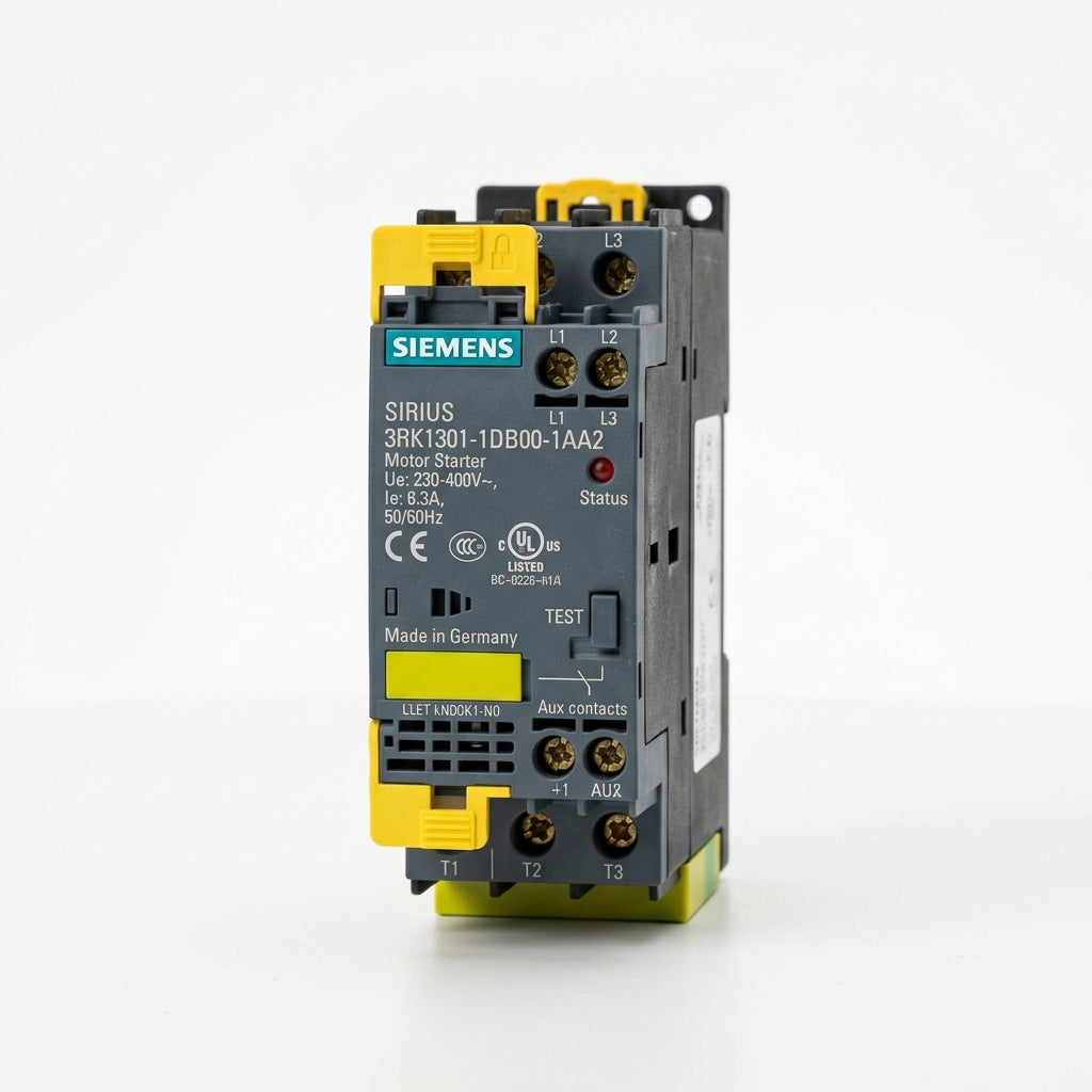 SIEMENS 3RK1301-1DB00-1AA2 ARRANCADOR DIRECTO