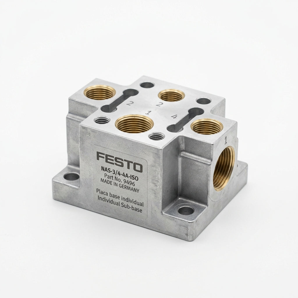 FESTO NAS-3/4-4A-ISO