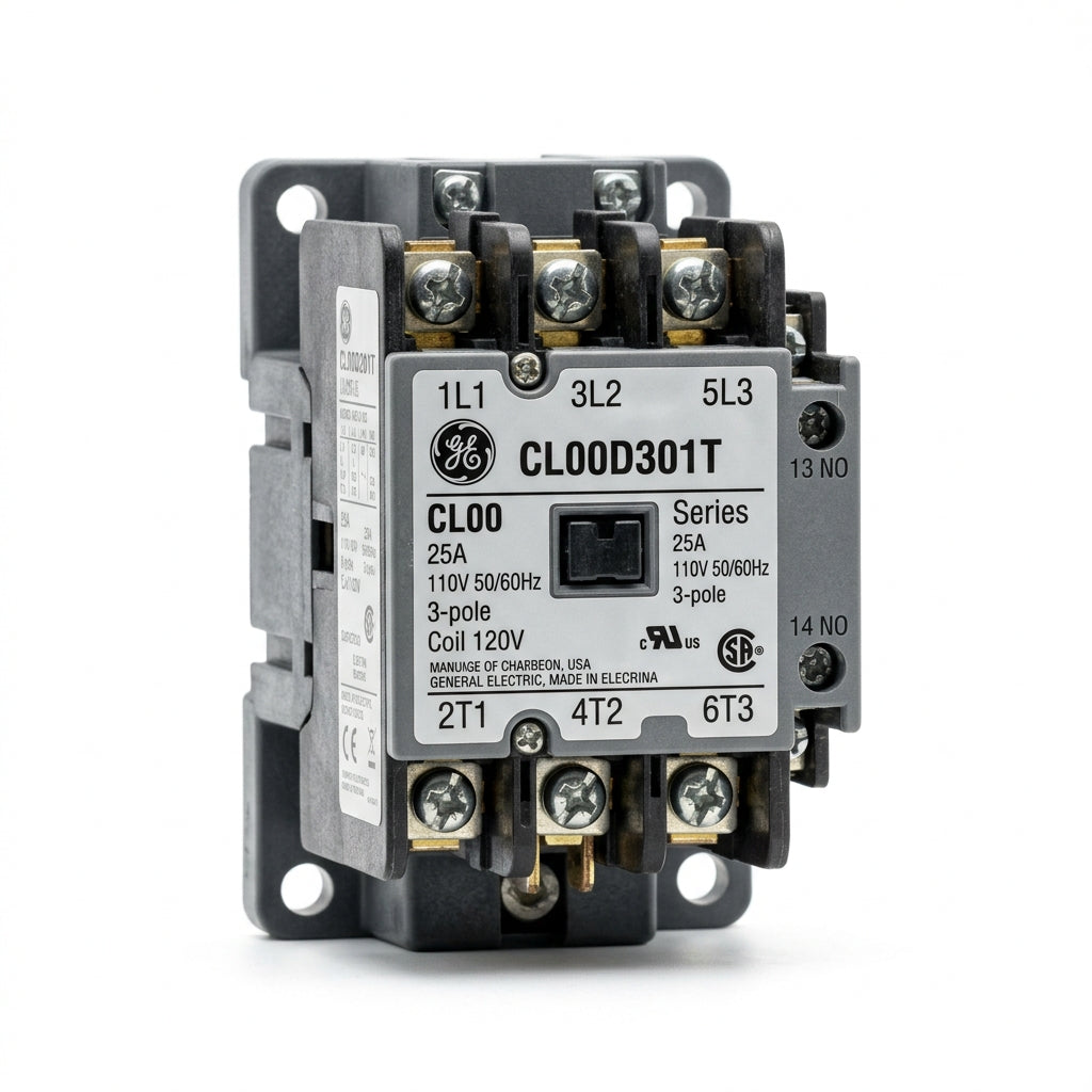 GENERAL ELECTRIC CL00D301T CONTACTOR