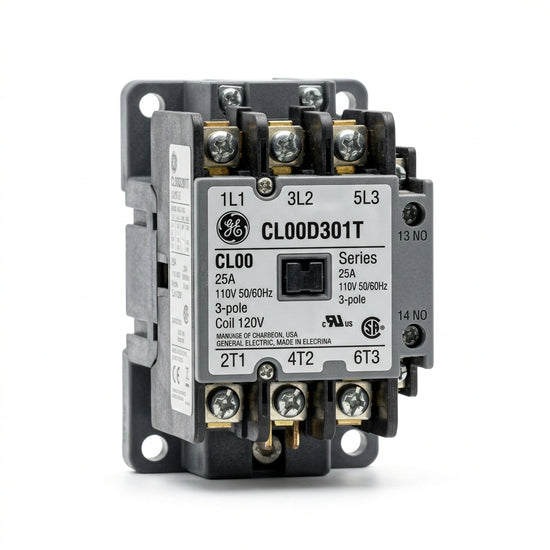 GENERAL ELECTRIC CL00D301T CONTACTOR