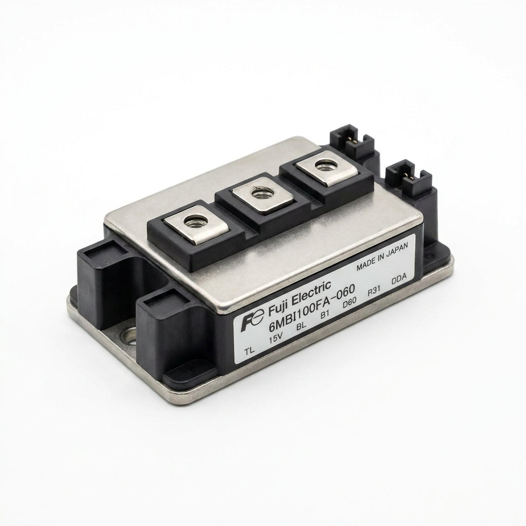 Fuji Electric 6MBI100FA-060