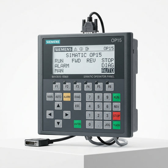 SIEMENS 6AV3515-1EB00 PANEL OPERADOR