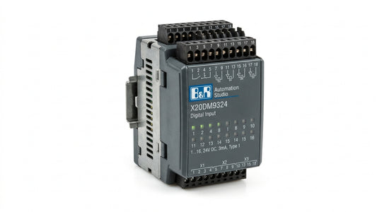 B&R X20DM9324