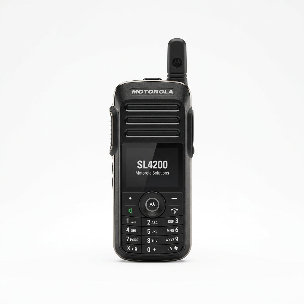 Motorola Solutions MOTOTRBO SL4200