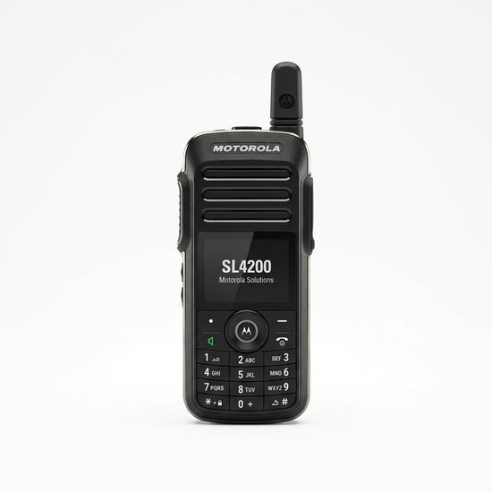 Motorola Solutions MOTOTRBO SL4200