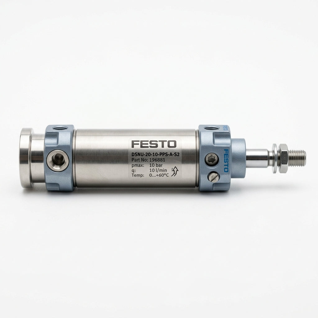 FESTO DSNU-20-10-PPS-A-S2