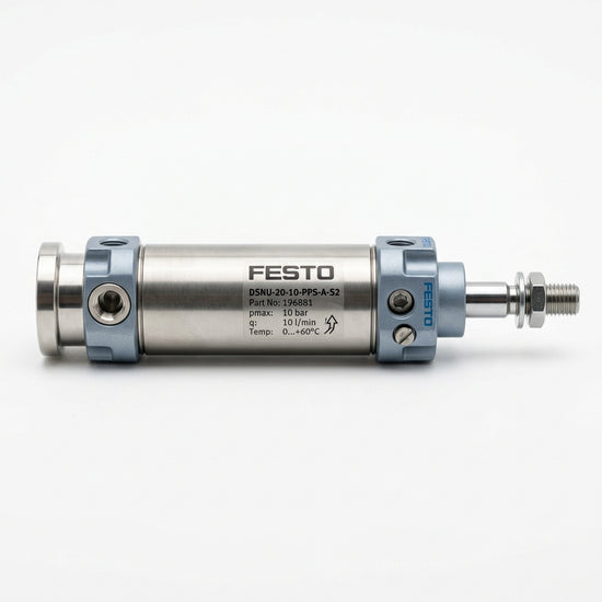 FESTO DSNU-20-10-PPS-A-S2