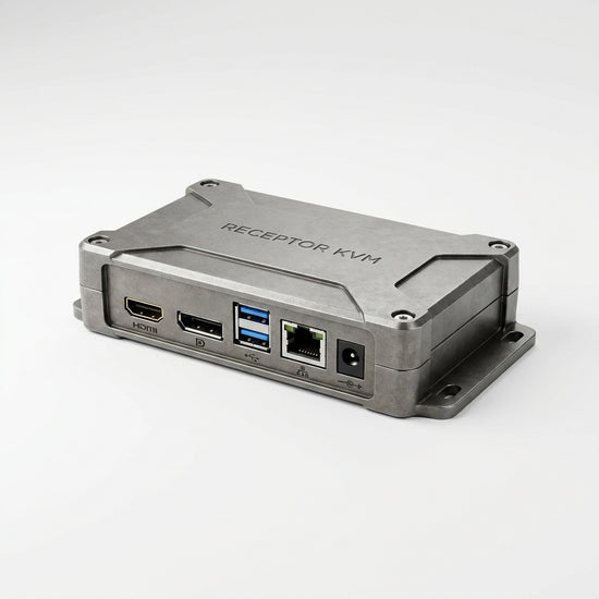 BIND XTO3-N3408RX Receptor IP KVM