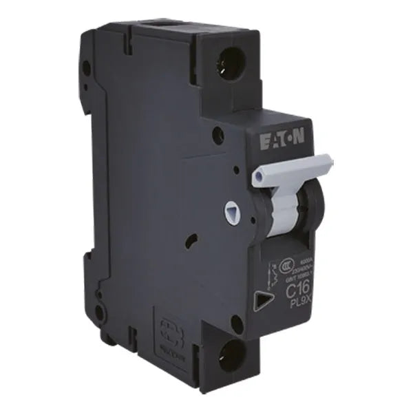 PL9X-C25 Interruptor termomagnético (ITM) 1P 25A 6kA Curva C