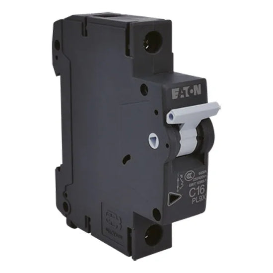 PL9X-C25 Interruptor termomagnético (ITM) 1P 25A 6kA Curva C