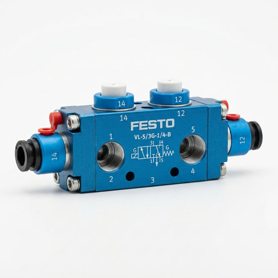 FESTO VL-5/3G-1/4-B