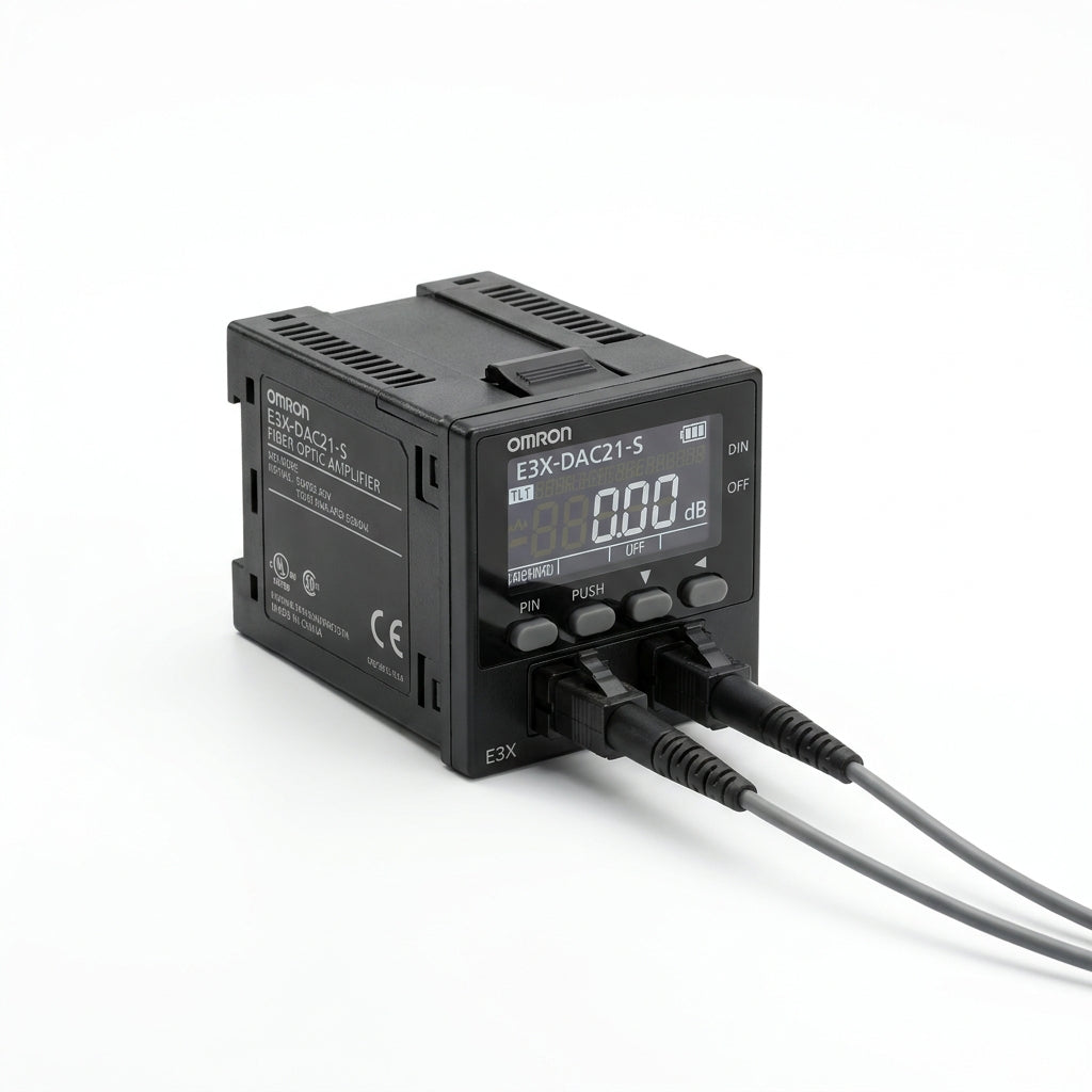 Omron E3X-DAC21-S