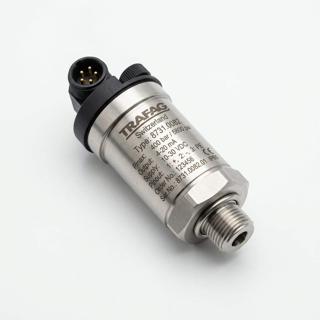 TRAFAG 8731-0082 SENSOR/TRANSMISOR DE PRESION