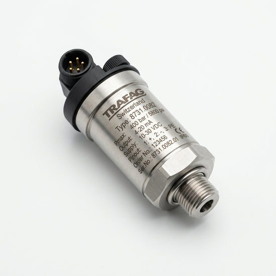 TRAFAG 8731-0082 SENSOR/TRANSMISOR DE PRESION