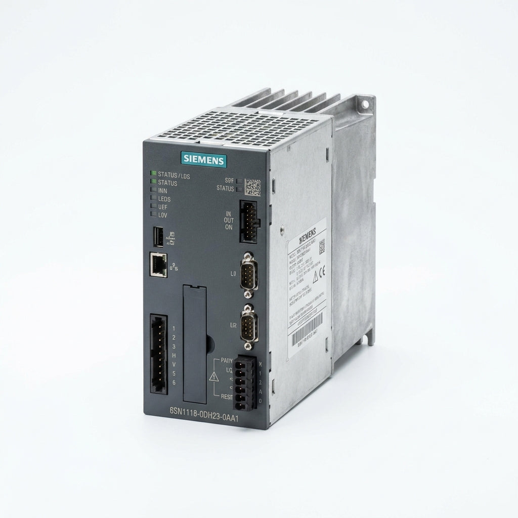 SIEMENS 6SN1118-0DH23-0AA1