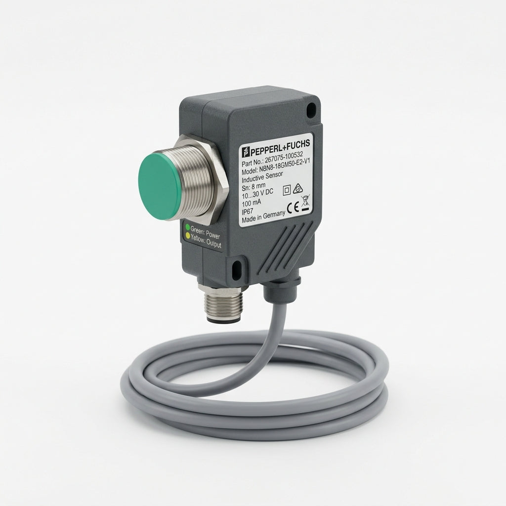 PEPPERL & FUCHS 267075-100532