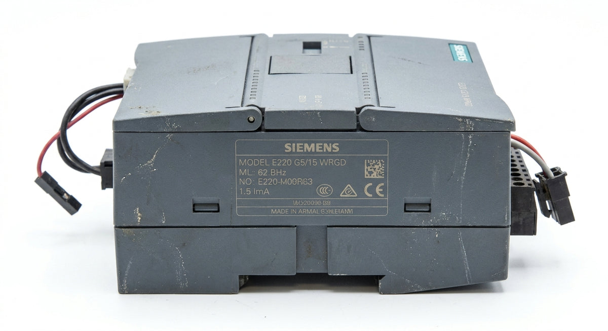 SIEMENS E220 G5/15 WRGD