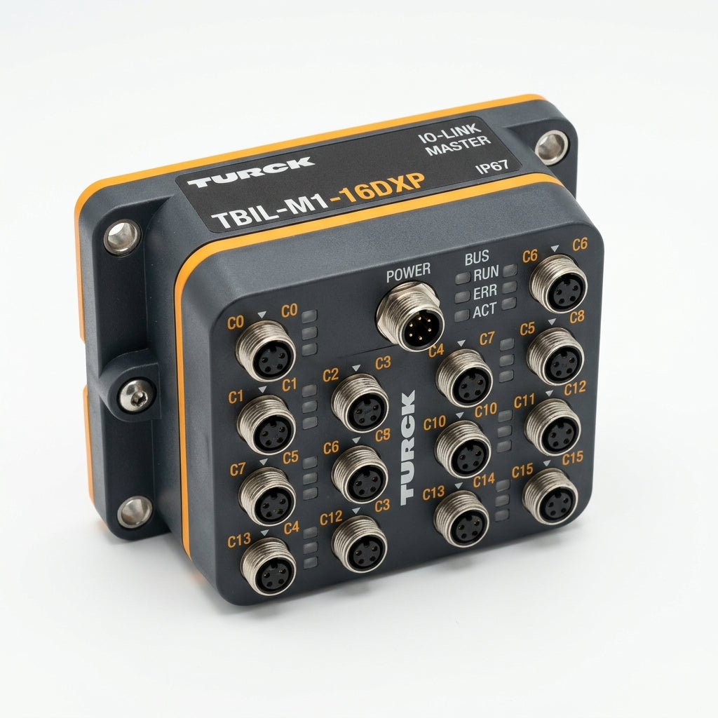 TURCK TBIL-M1-16DXP