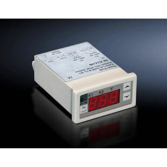 SK Indicador digital de temperatura y termostato 100-230VCA, 24-60VCD