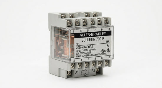ALLEN BRADLEY 700-PK400A1