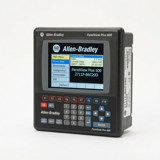 Allen Bradley 2711P-B6C20D