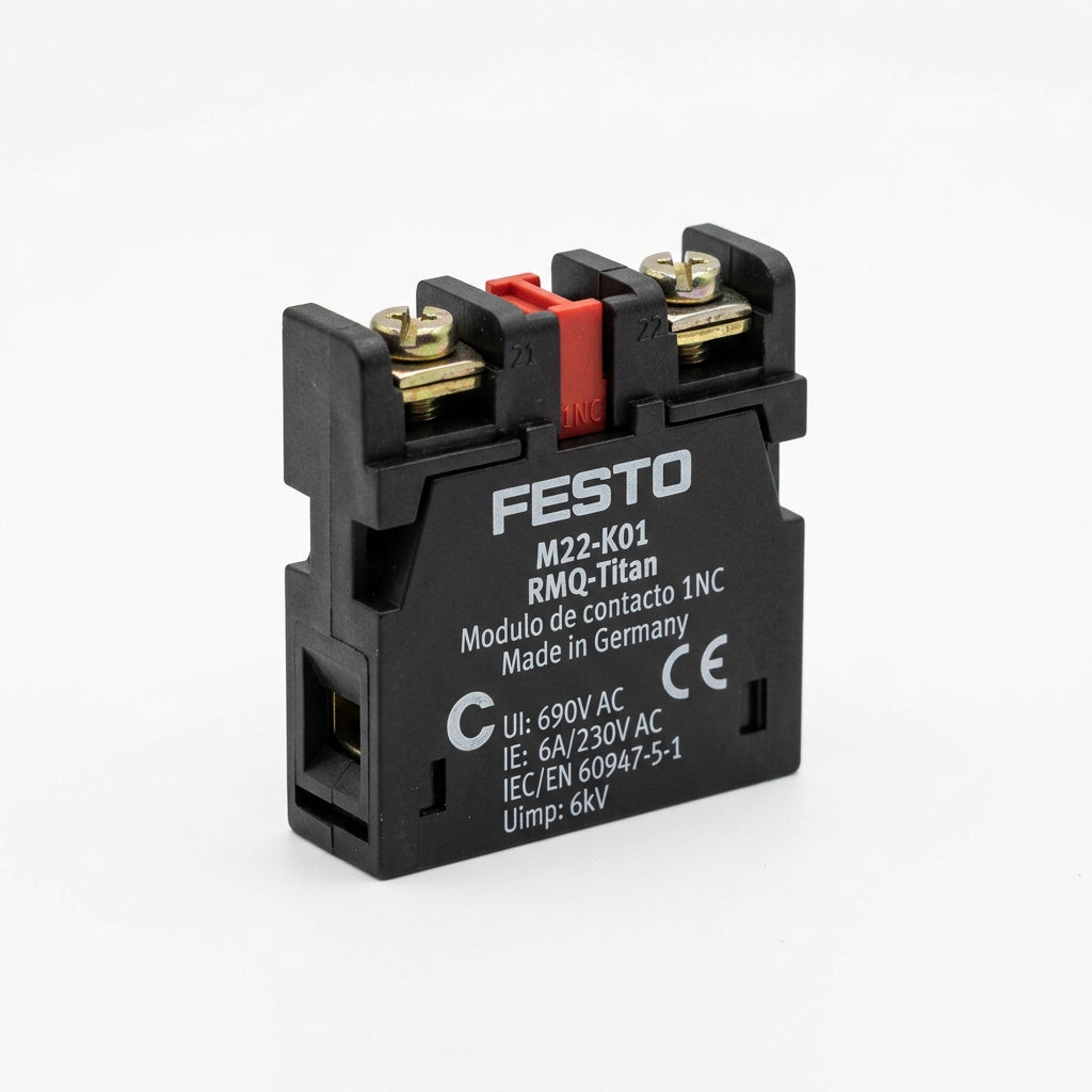 FESTO M22-K01 RMQ