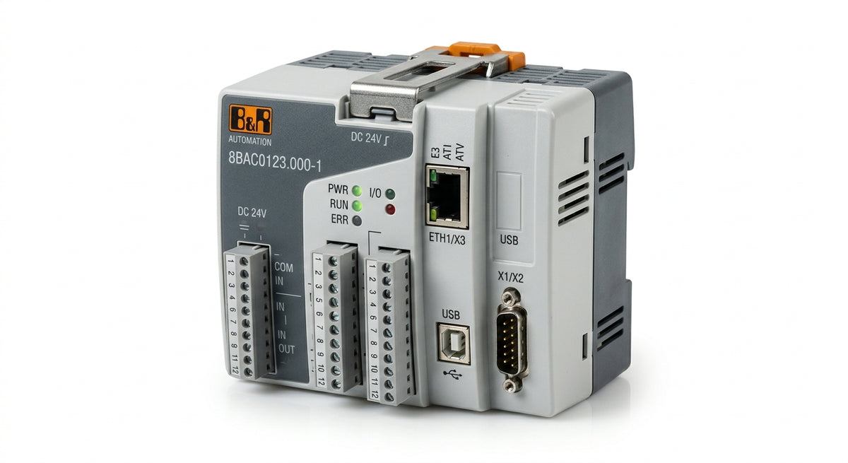 B&R 8BAC0123.000-1