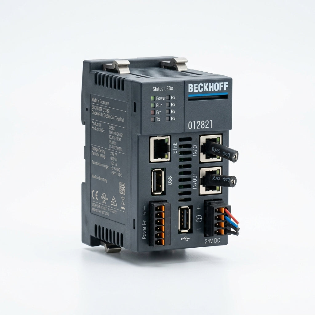 BECKHOFF 012821
