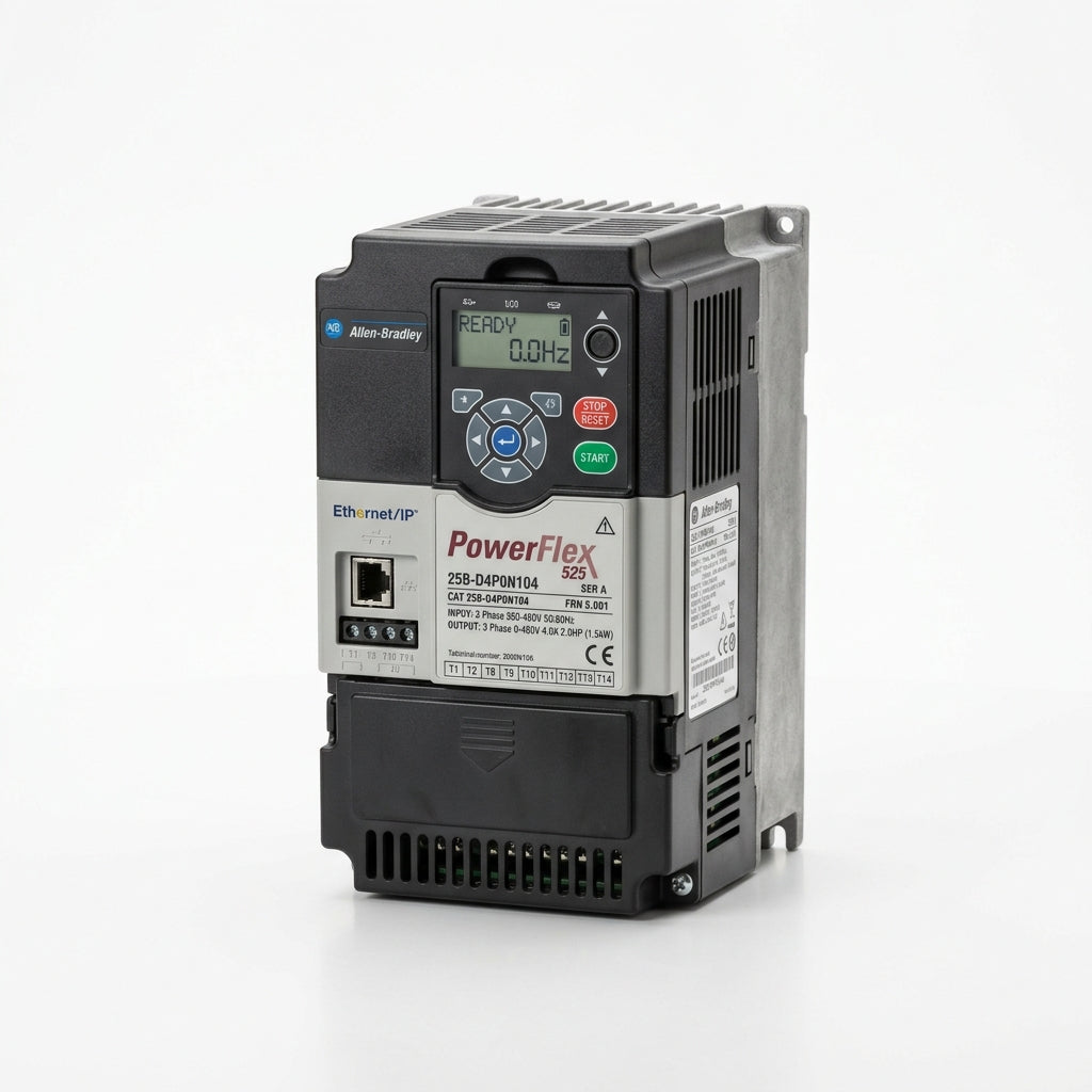 ALLEN BRADLEY 25B-D4P0N104